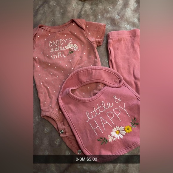 Baby 0-3m Bundle - Picture 6 of 10